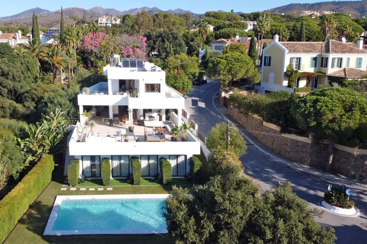 Casa Bodhi Boutique Hotel & Spa Marbella Luaran gambar