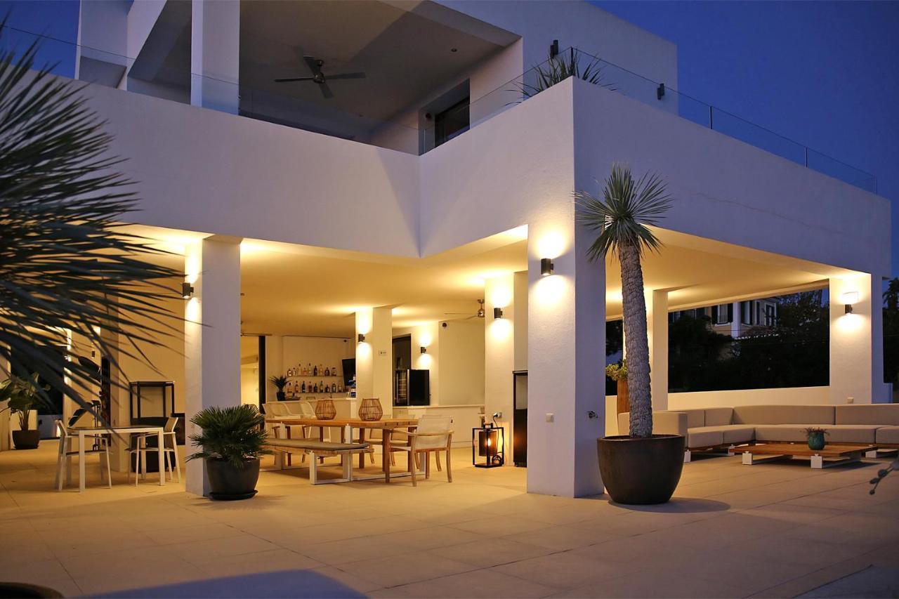 Casa Bodhi Boutique Hotel & Spa Marbella Luaran gambar