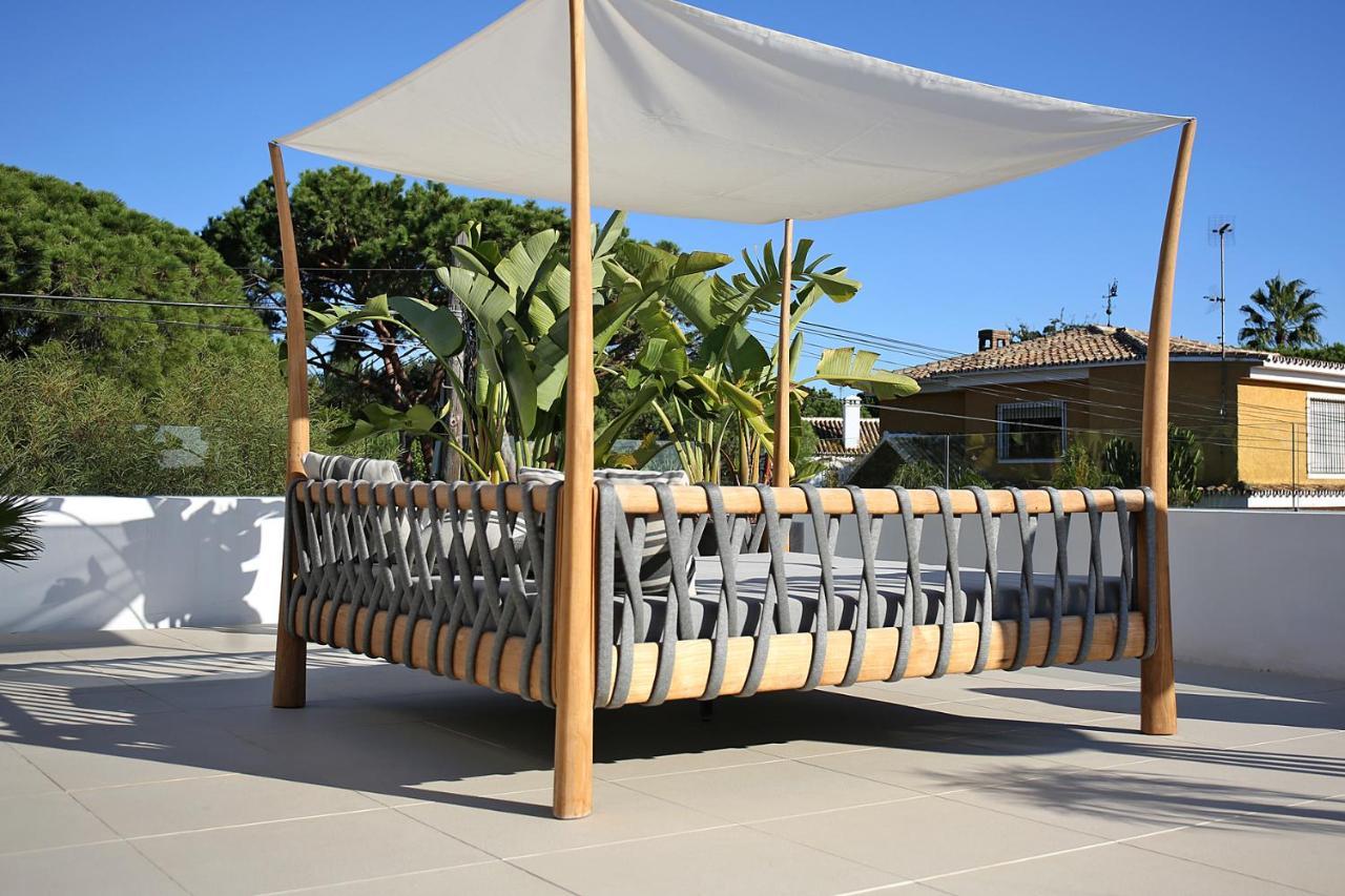 Casa Bodhi Boutique Hotel & Spa Marbella Luaran gambar