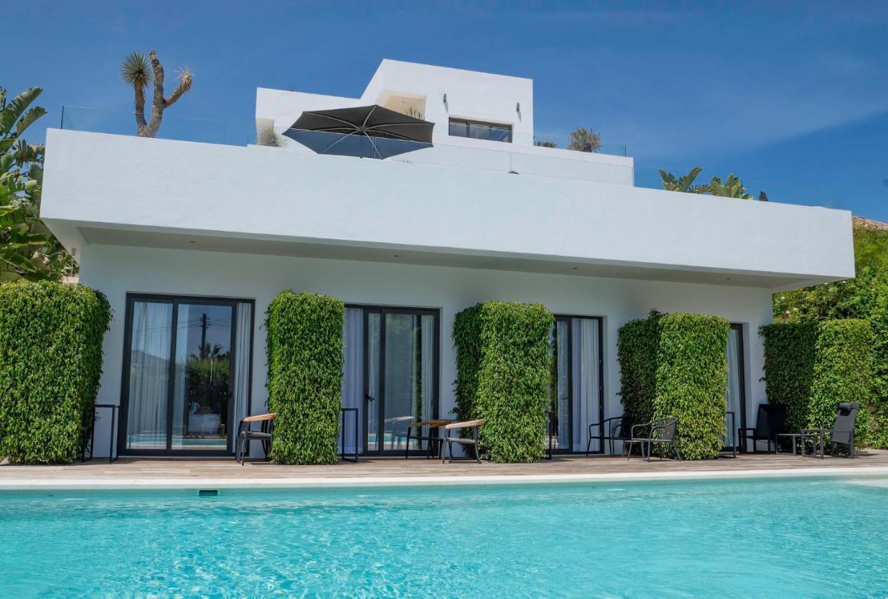 Casa Bodhi Boutique Hotel & Spa Marbella Luaran gambar