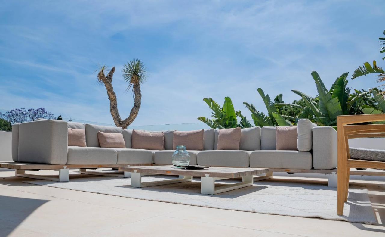 Casa Bodhi Boutique Hotel & Spa Marbella Luaran gambar
