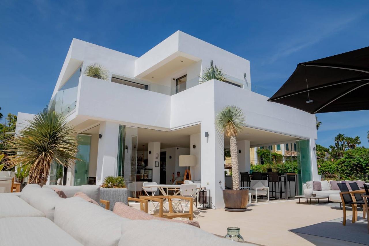 Casa Bodhi Boutique Hotel & Spa Marbella Luaran gambar