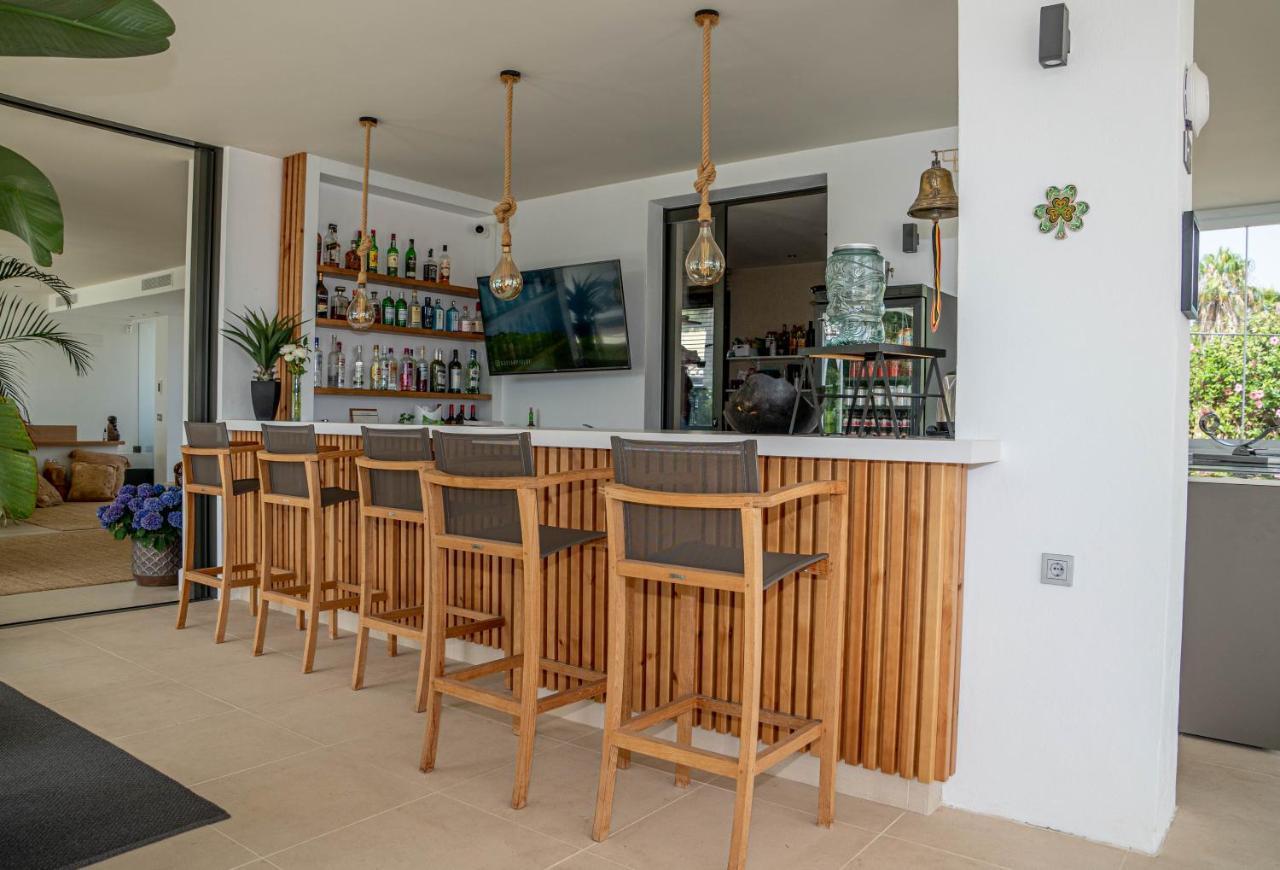 Casa Bodhi Boutique Hotel & Spa Marbella Luaran gambar