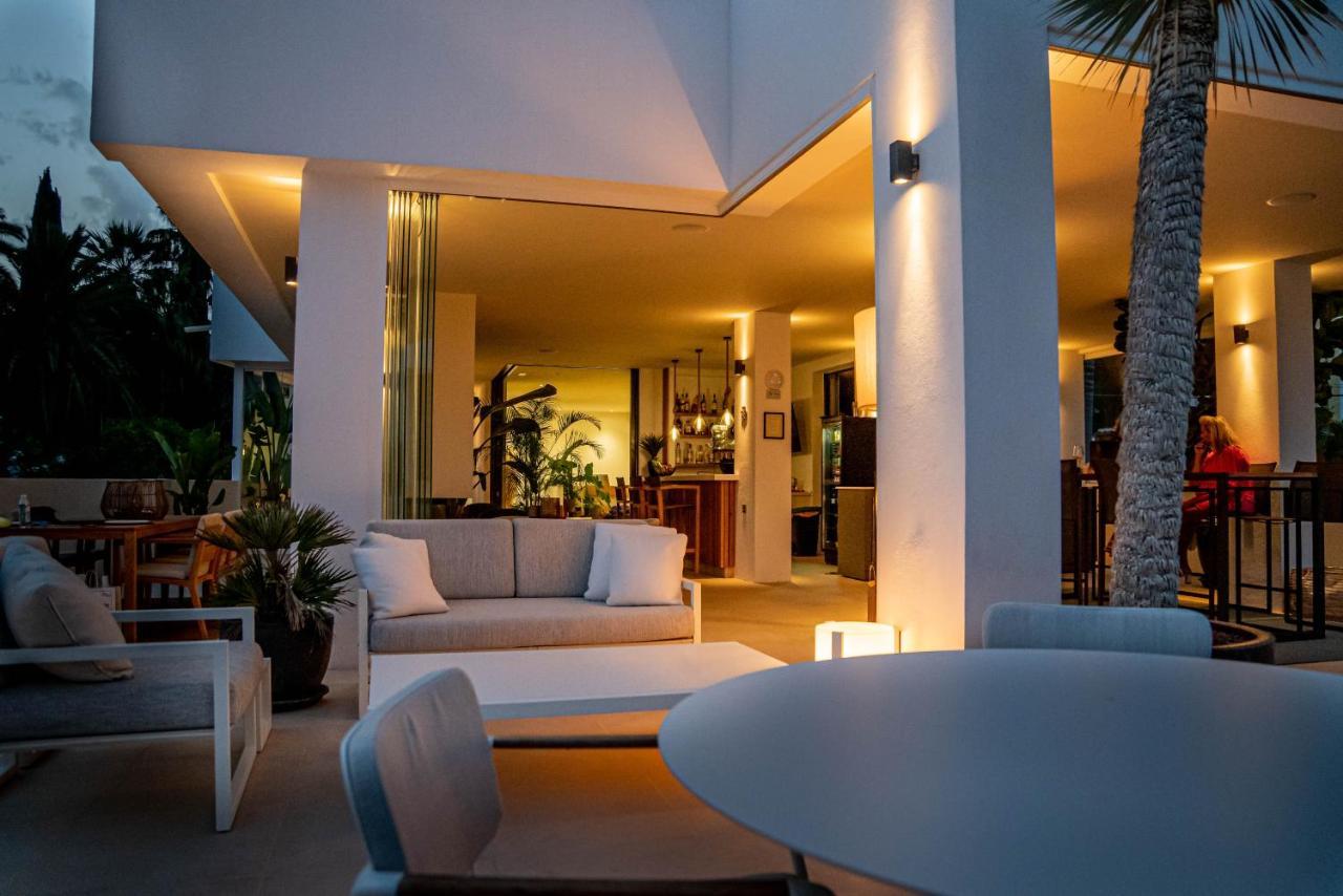 Casa Bodhi Boutique Hotel & Spa Marbella Luaran gambar