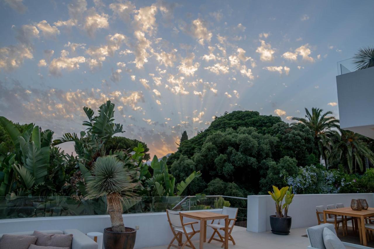 Casa Bodhi Boutique Hotel & Spa Marbella Luaran gambar