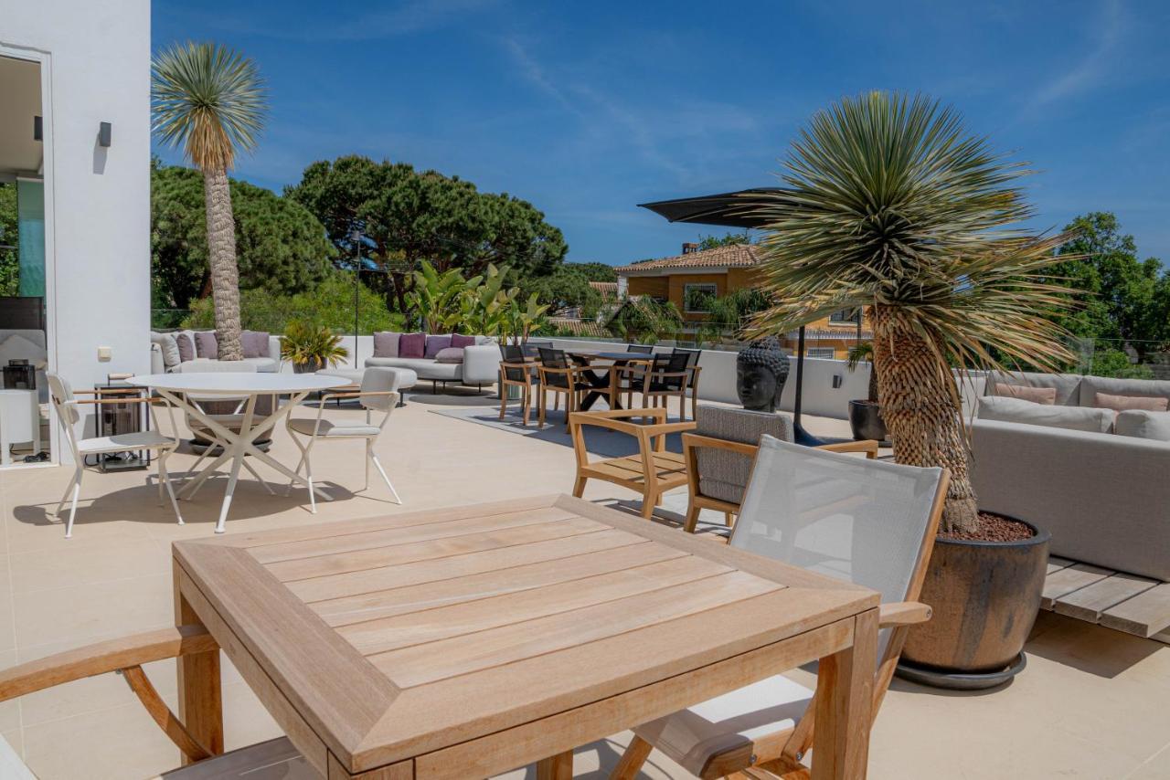 Casa Bodhi Boutique Hotel & Spa Marbella Luaran gambar