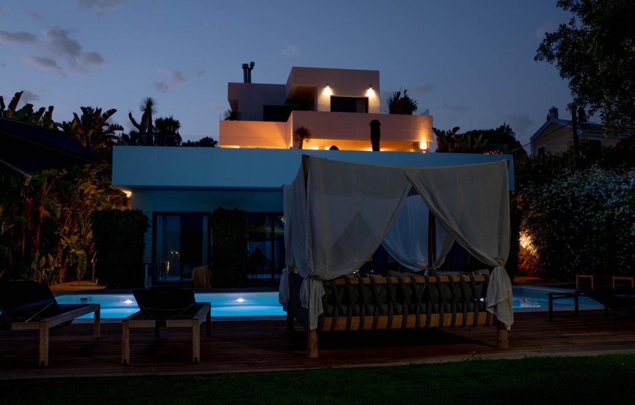 Casa Bodhi Boutique Hotel & Spa Marbella Luaran gambar