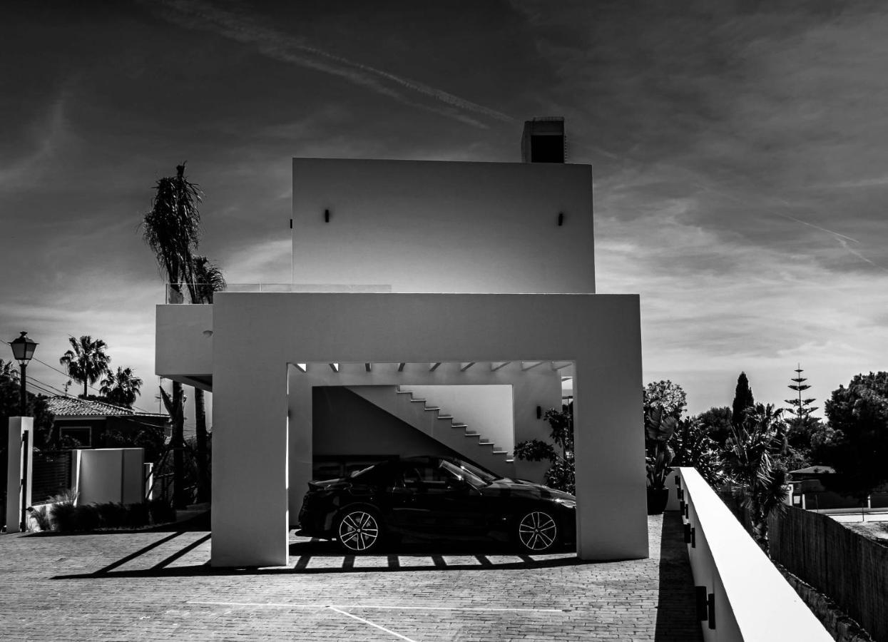 Casa Bodhi Boutique Hotel & Spa Marbella Luaran gambar