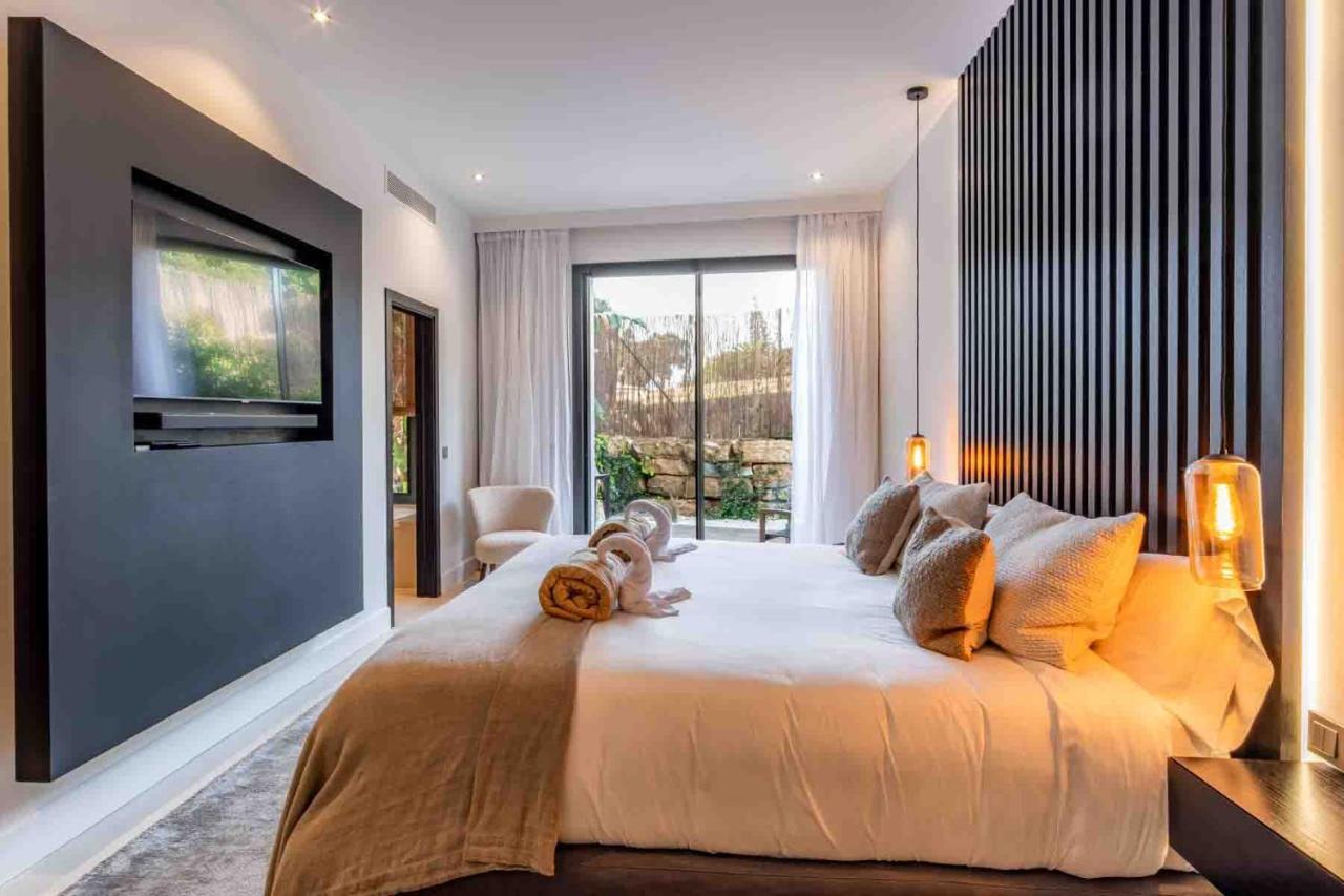 Casa Bodhi Boutique Hotel & Spa Marbella Luaran gambar